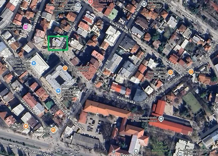 In The Culinary Paradise *