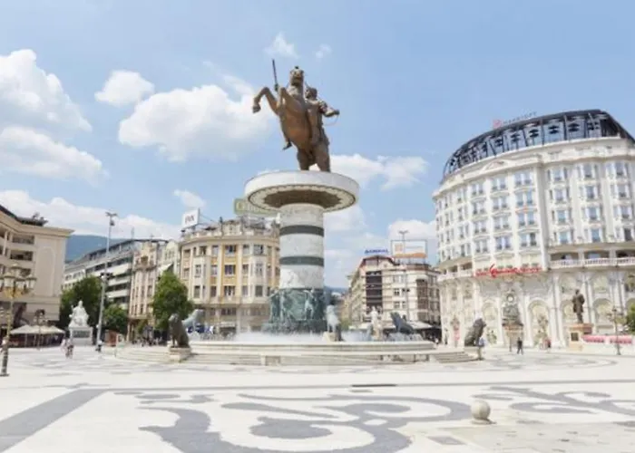 Apartament In The Culinary Paradise